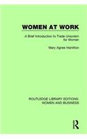 Women at Work