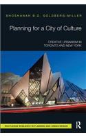 Planning for a City of Culture