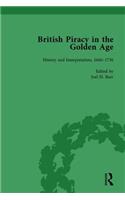 British Piracy in the Golden Age, Volume 4: History and Interpretation, 1660-1734