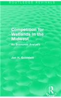 Competition for Wetlands in the Midwest