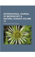 International Journal of Microscopy & Natural Science Volume 14: (English)
