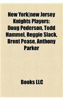 New York-New Jersey Knights Players