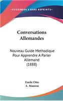 Conversations Allemandes