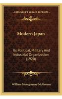 Modern Japan