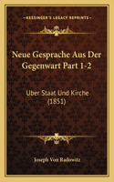Neue Gesprache Aus Der Gegenwart Part 1-2