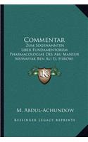 Commentar
