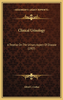 Clinical Urinology