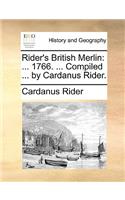 Rider's British Merlin