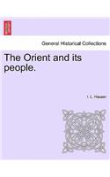 The Orient and Its People.