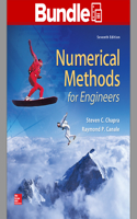 Package: Loose Leaf for Numerical Methods for Engineers with 1 Semester Connect Access Card