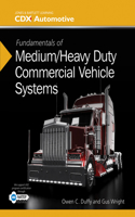 Fundamentals of Medium/Heavy Duty Commercial Vehicle Systems