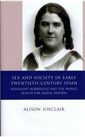 Sex and Society in Early Twentieth-Century Spain