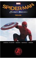 Spider-Man: Homecoming Prelude