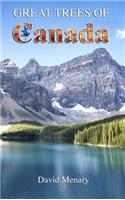 Great Trees of Canada Hc: (English)
