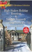 High-Stakes Holiday Reunion and Yuletide Jeopardy: An Anthology: An Anthology