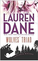 Wolves Triad (Cascadia Wolves, Book 3)