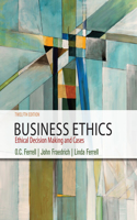 Bundle: Business Ethics: Ethical Decision Making & Cases, 12th + Mindtap Management, 1 Term (6 Months) Printed Access Card