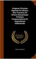 Irriguum Virtutum Superius Et Inferius, Sive Tractatus De Divinis Humanisque Virtutum Comparandarum Et Augendarum Adminiculis