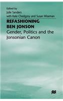 Refashioning Ben Jonson