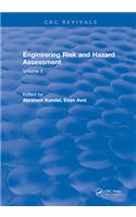 Engineering Risk and Hazard Assessment