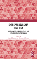 Entrepreneurship in Africa