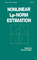 Nonlinear Lp-Norm Estimation