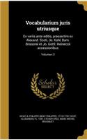 Vocabularium Juris Utriusque