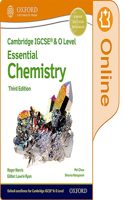 Cambridge Igcse and O Level Essential Chemistry