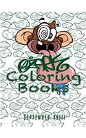 Ezark Coloring Book - September Issue
