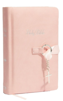 NKJV, Simply Charming Bible, Hardcover, Pink