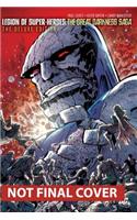 Legion of Super-Heroes: The Great Darkness Saga TP