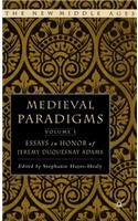 Medieval Paradigms: Volume I