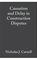 Causation and Delay in Construction Disputes