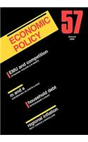 Economic Policy 57