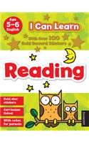 I Can Learn: Reading