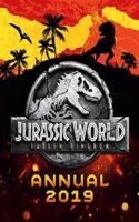 Jurassic World Fallen Kingdom Annual 2019