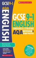 English Language and Literature Revision and Exam Practice Book for AQA