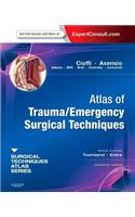 Atlas of Trauma/Emergency Surgical Techniques