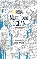 National Geographic Magnificent Ocean