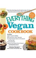 Everything Vegan Cookbook