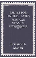 Essays for United States Postage Stamps