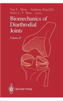 Biomechanics of Diarthrodial Joints