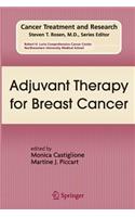 Adjuvant Therapy for Breast Cancer