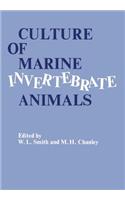 Culture of Marine Invertebrate Animals