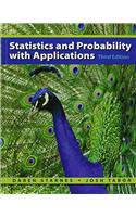 Statistics and Probability with Applications (High School)