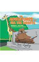 The Adventures of Gia the Giraffe