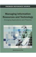 Managing Information Resources and Technology