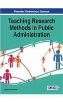 Teaching Research Methods in Public Administration