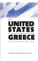 The United States and the Making of Modern Greece