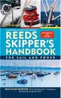 Reeds Skipper's Handbook: For Sail and Power